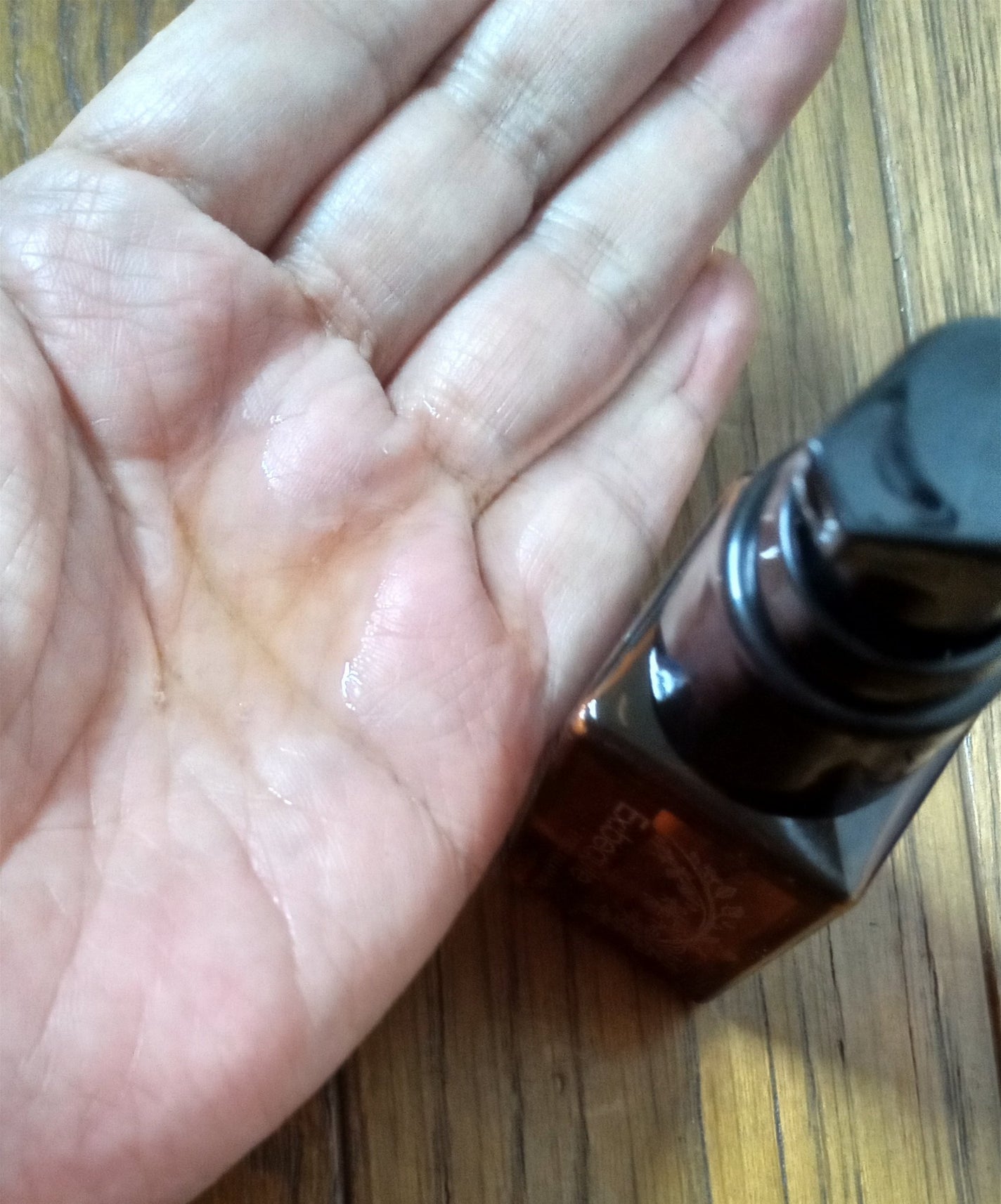 エクストオイルクレンジング/エクスボーテ/オイルクレンジングを使ったクチコミ(2枚目)