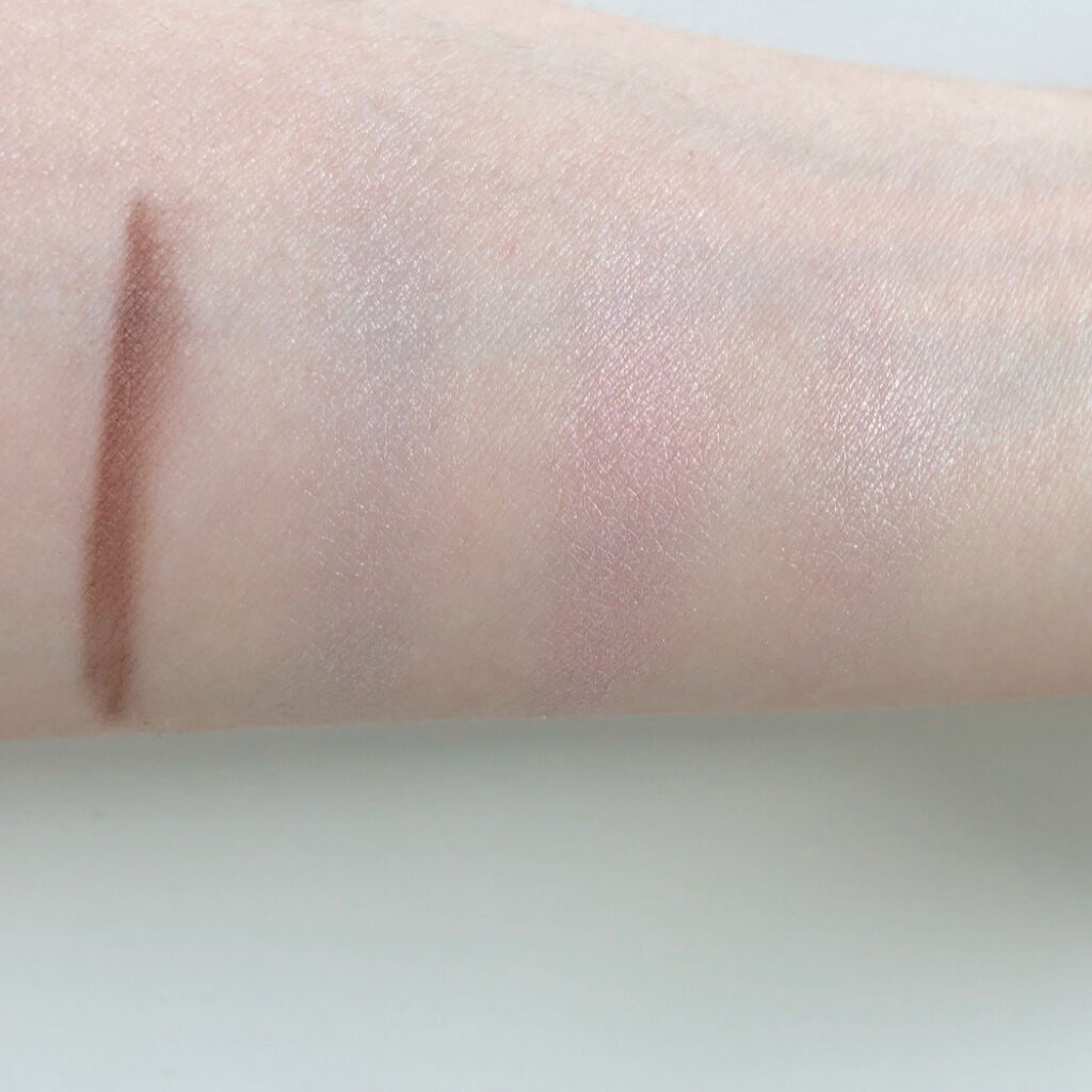 シャインフォールアイズ 03 Elegant(生産終了)/LUNASOL/アイシャドウパレットを使ったクチコミ（3枚目）