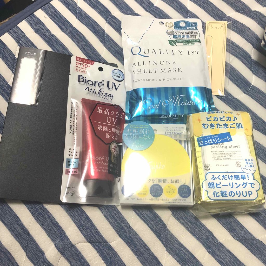 スパチュラ/ハウス オブ ローゼ/その他化粧小物を使ったクチコミ(1枚目)