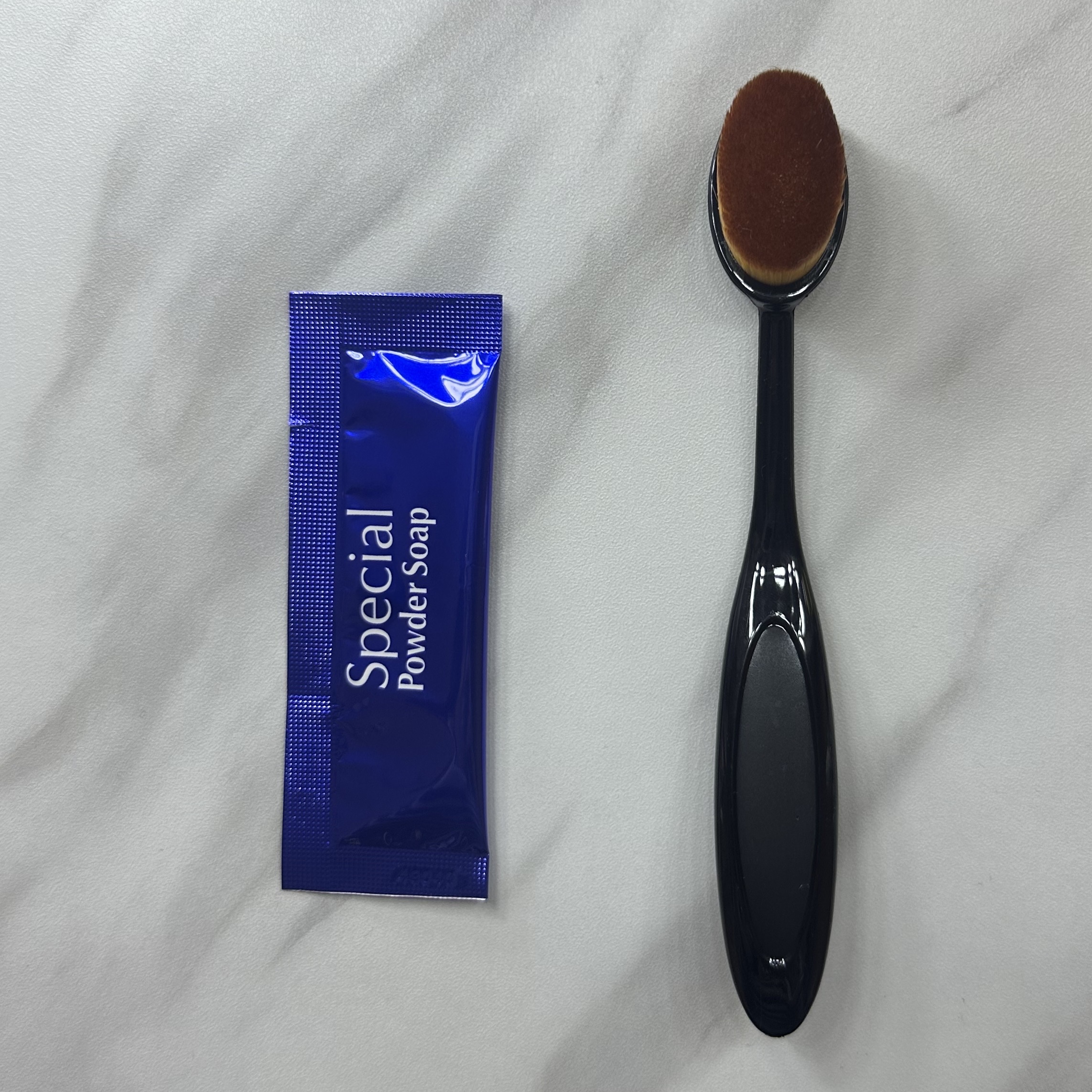 スペシャルパウダーソープCure/Cure/洗顔パウダーを使ったクチコミ（2枚目）