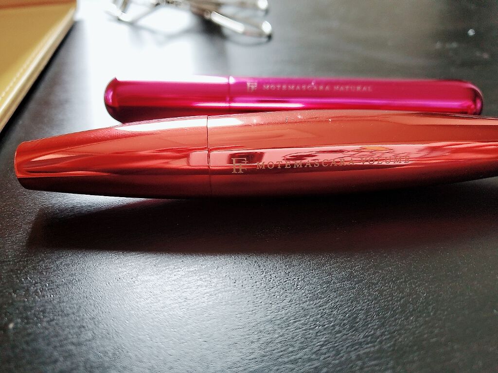 モテマスカラ リペア Lo(ロング)/UZU BY FLOWFUSHI/マスカラ下地を使ったクチコミ（1枚目）