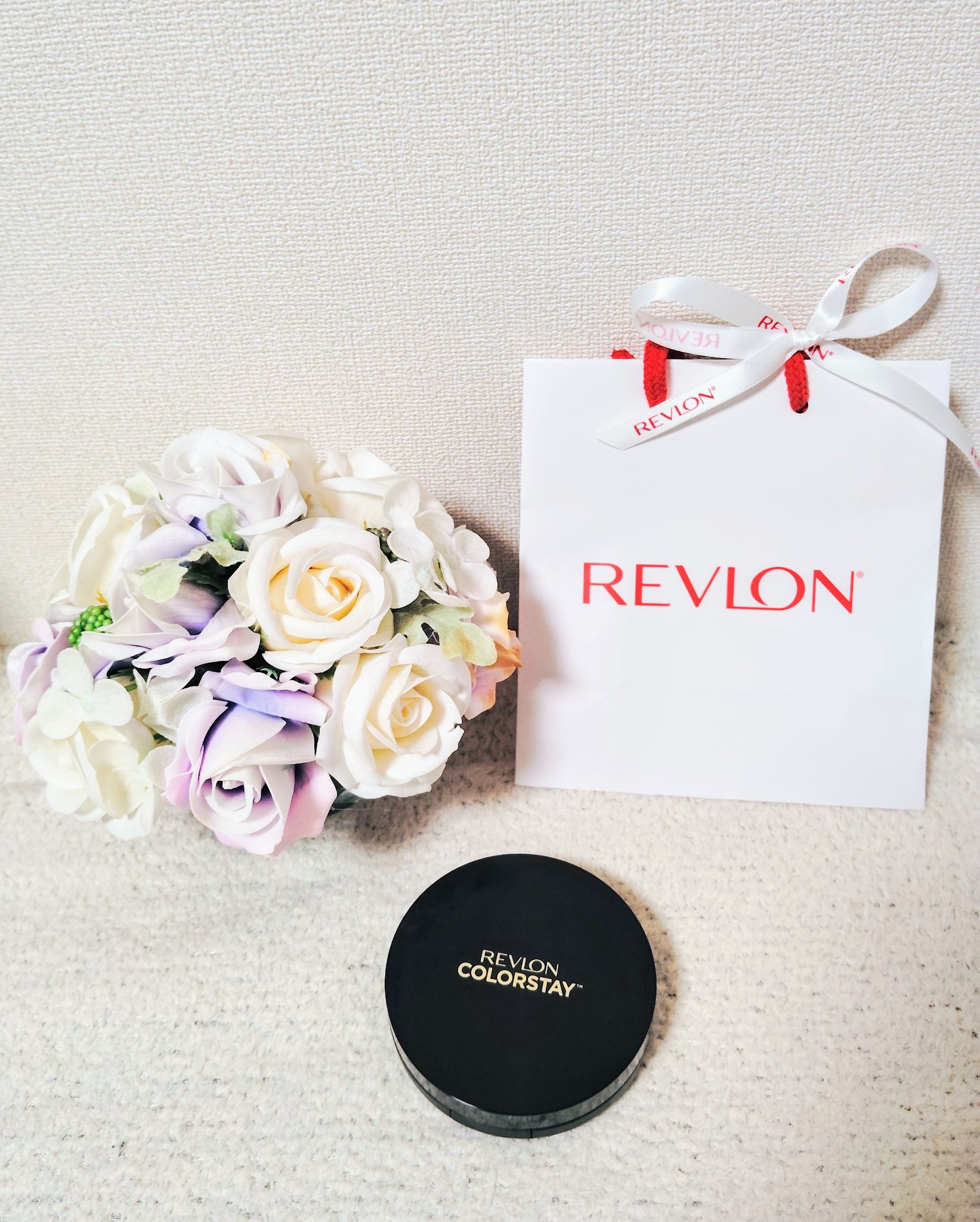 レブロン カラーステイ ロングウェア UV クッション ファンデーション/REVLON/クッションファンデーションを使ったクチコミ（3枚目）