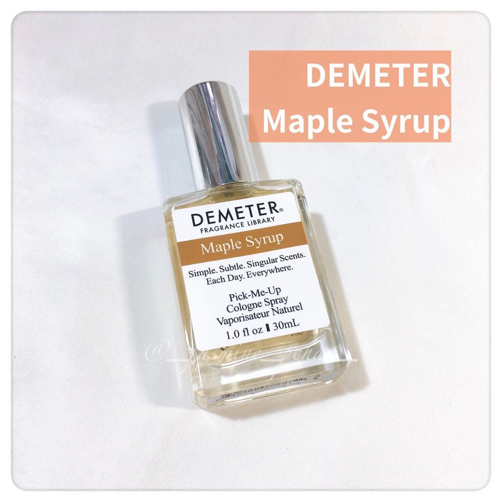 ピックミーアップ コロンスプレー/ディメーター(海外)/香水(レディース)を使ったクチコミ(1枚目)