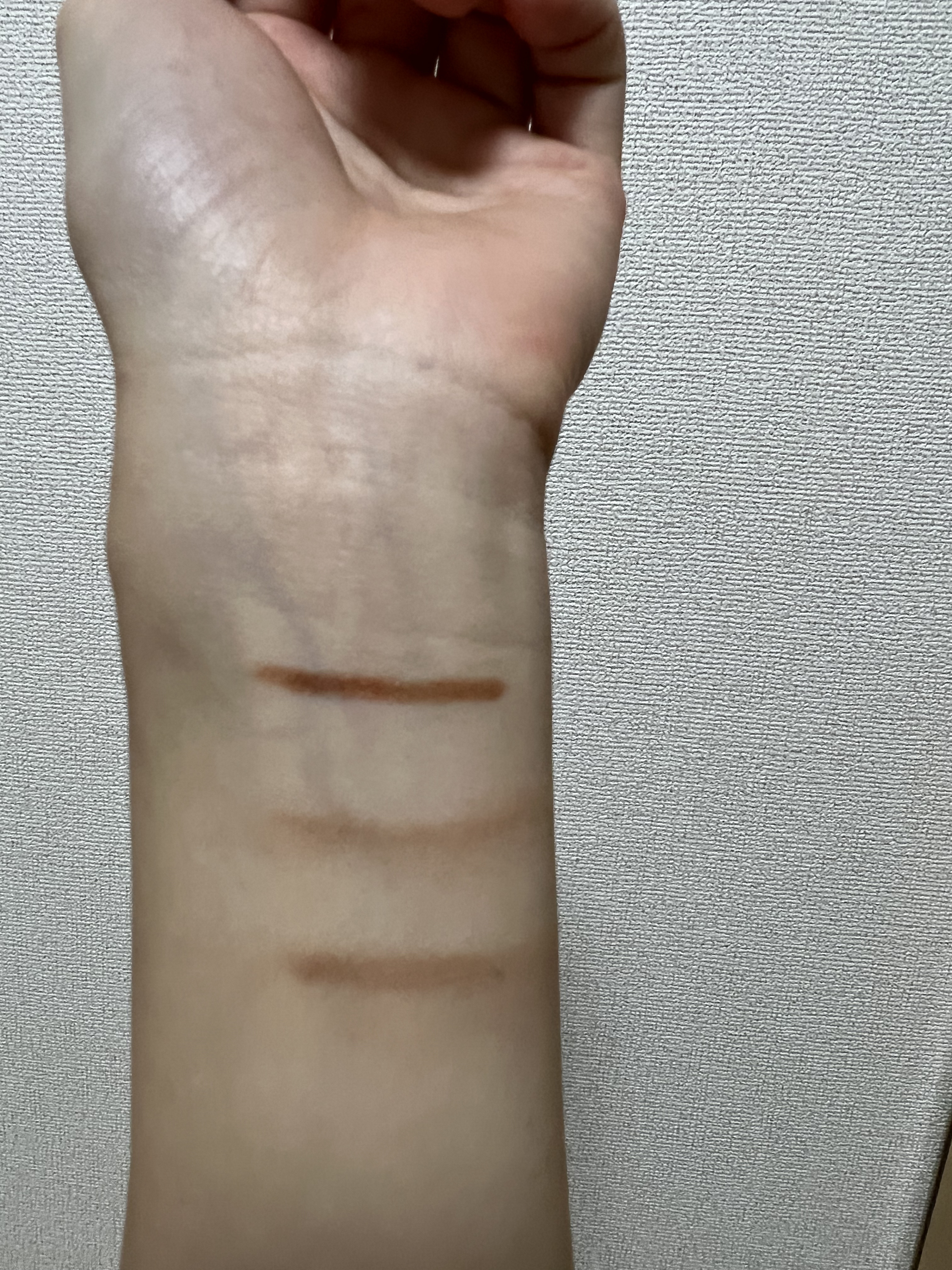 アイデイト シェーディングペンシル/IDATE/シェーディングを使ったクチコミ（2枚目）