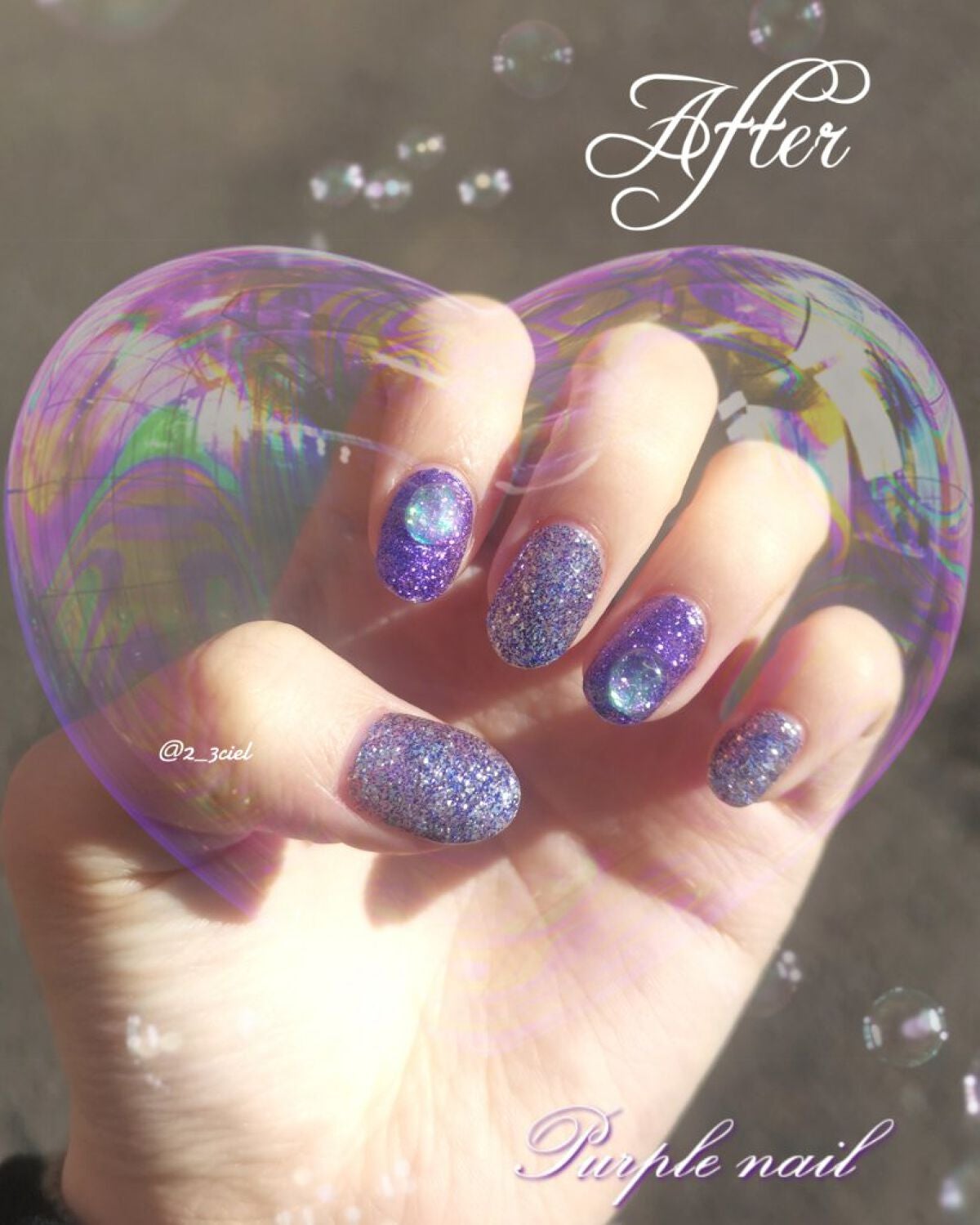 ルミナスネイルエッセンス/Dear.A/ネイルオイル・トリートメントを使ったクチコミ(8枚目)