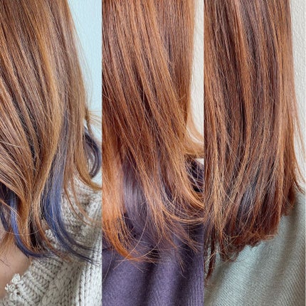 ミラクルズ カラーシャイン カプセルミックスクリーム/パンテーン/洗い流すヘアトリートメントを使ったクチコミ(7枚目)