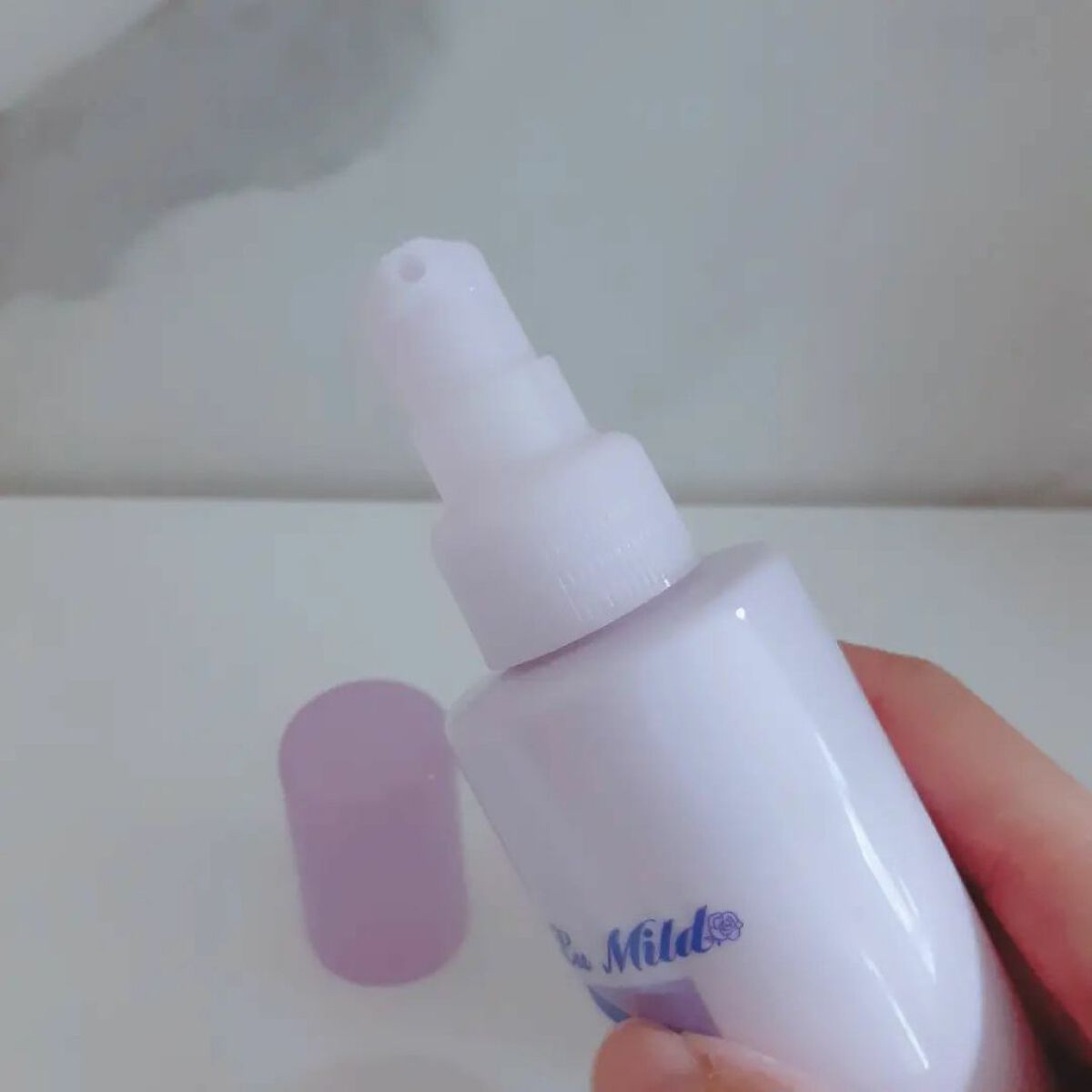 みぃ on LIPS 「ル・マイルド 〈医薬部外品〉高保湿化粧水、乳液をお試しさせて..」(6枚目)