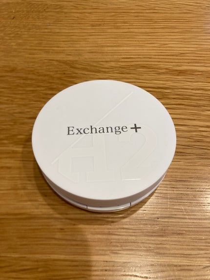 H2クリアファンデーション/Exchange+/クッションファンデーションを使ったクチコミ(1枚目)