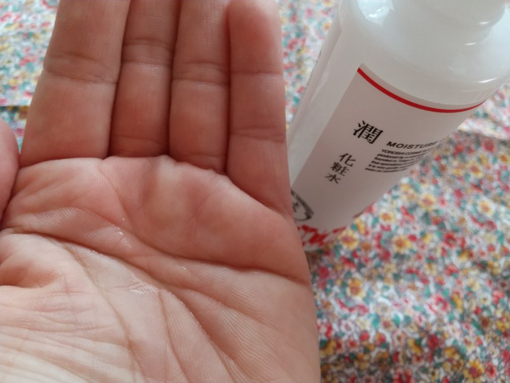 うるおい化粧水/YOROSHI COSMETICS (よろし化粧堂)/化粧水を使ったクチコミ（2枚目）