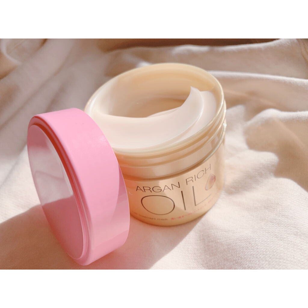 オイルトリートメント #EXヘアマスク/ルシードエル/ヘアマスク・ヘアパックを使ったクチコミ（2枚目）