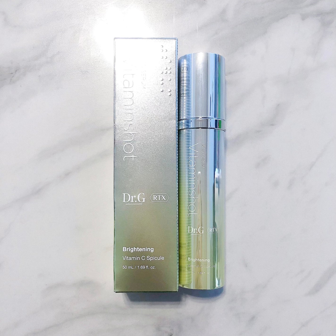 RTXセラム ビタミンショット/Dr.G/美容液を使ったクチコミ(1枚目)