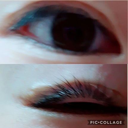 のび〜る アイテープ 両面テープタイプ/DAISO/二重まぶた用アイテムを使ったクチコミ(2枚目)