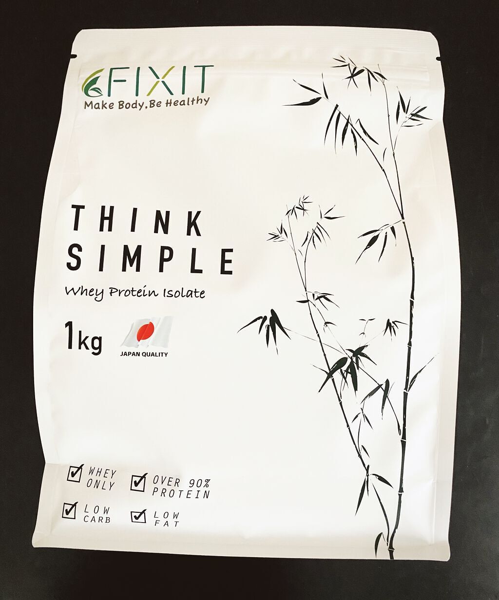 THINK SIMPLE/サンキューマート/食品を使ったクチコミ（1枚目）