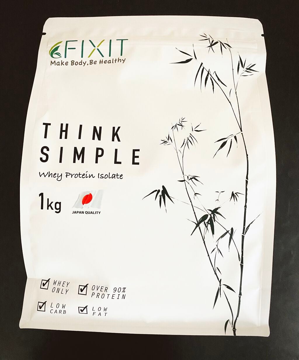 THINK SIMPLE/サンキューマート/食品を使ったクチコミ(1枚目)