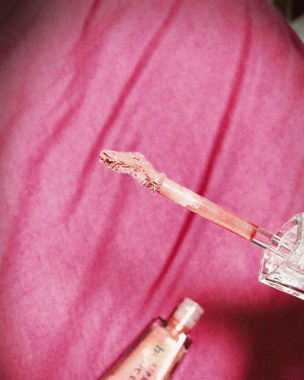 38°C / 99°F リップトリートメント (リップ美容液)/UZU BY FLOWFUSHI/リップケアを使ったクチコミ（2枚目）