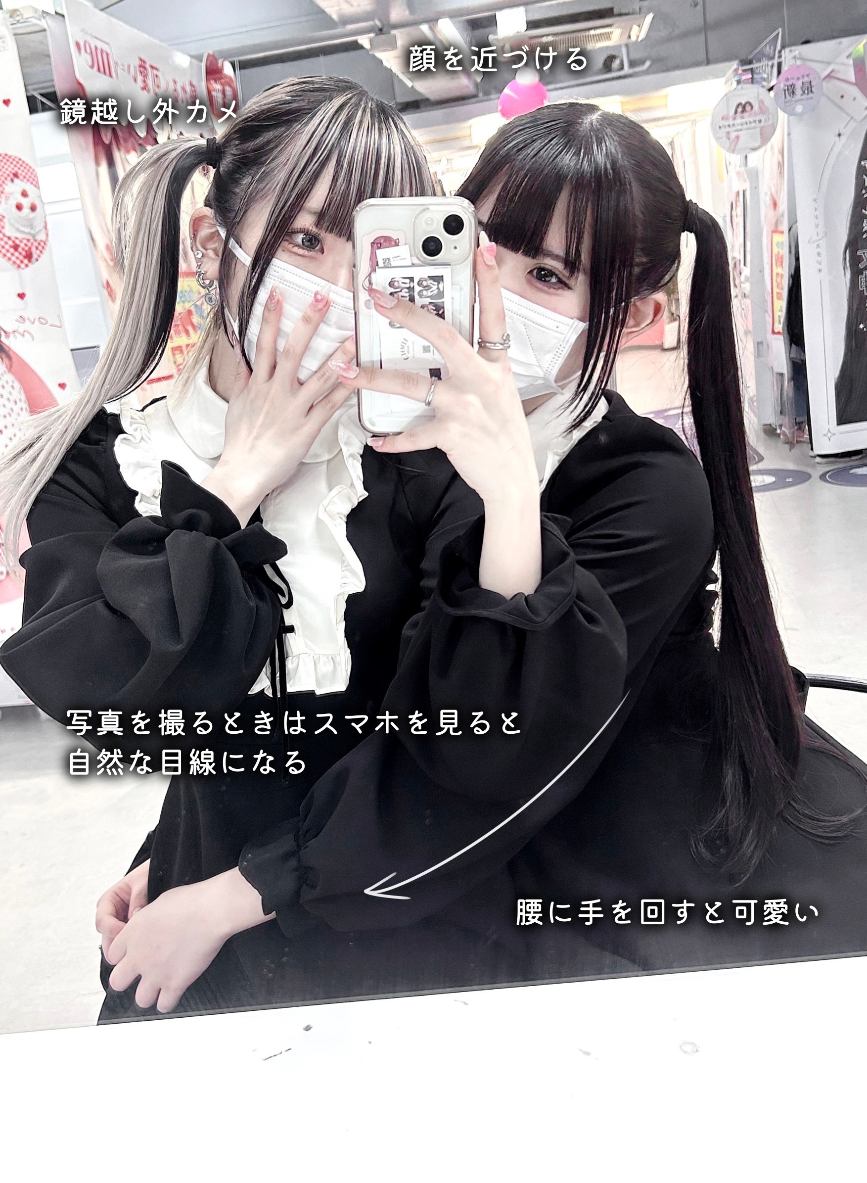 使い捨てマスク 女性・子供用 65枚入り｜matsukiyo他、2商品を使った