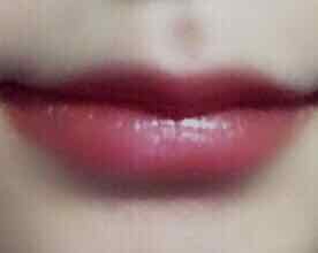 口紅(詰替用)/ちふれ/口紅を使ったクチコミ(3枚目)