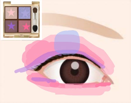 クリーミータッチライナー/キャンメイク/ジェルアイライナーを使ったクチコミ(3枚目)