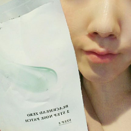 ブラック ヘッド ゼロ 2ステップ ノーズ パッチ/Dr.Althea/シートマスク・パックを使ったクチコミ(6枚目)