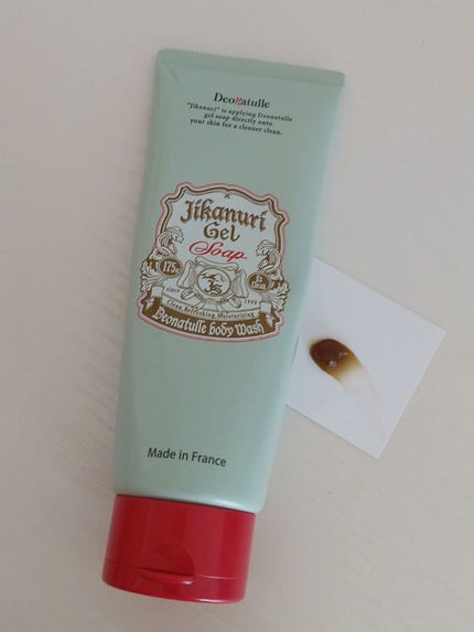 薬用ソフトストーンW/デオナチュレ/デオドラント・制汗剤を使ったクチコミ(2枚目)