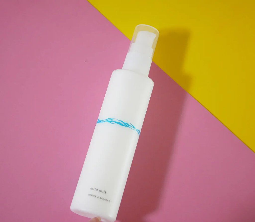 リペア＆バランス マイルドミルク/Repair&Balance/乳液を使ったクチコミ（1枚目）