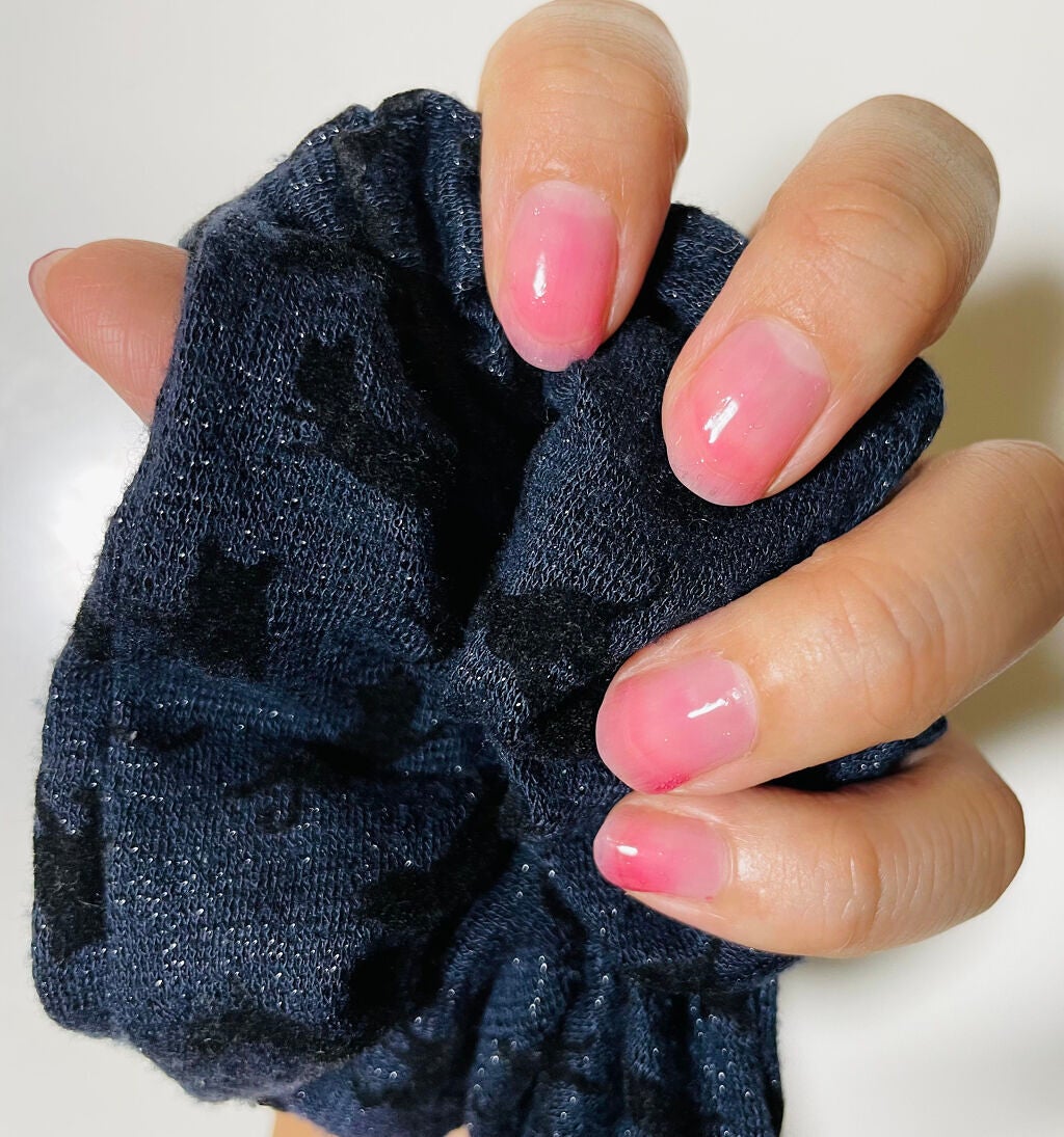 トップコートN/KATE/ネイルトップコートを使ったクチコミ(2枚目)