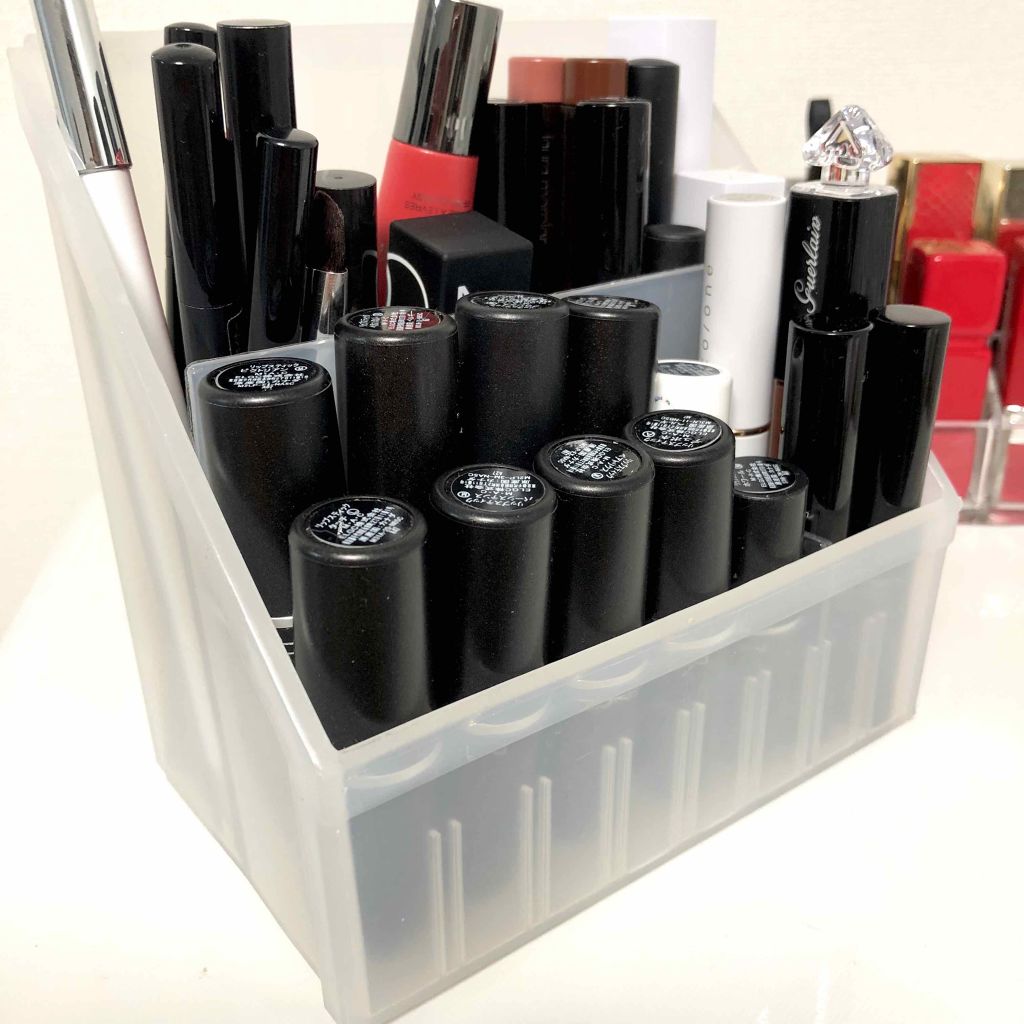 オーデイシャスリップスティック/NARS/口紅を使ったクチコミ(2枚目)