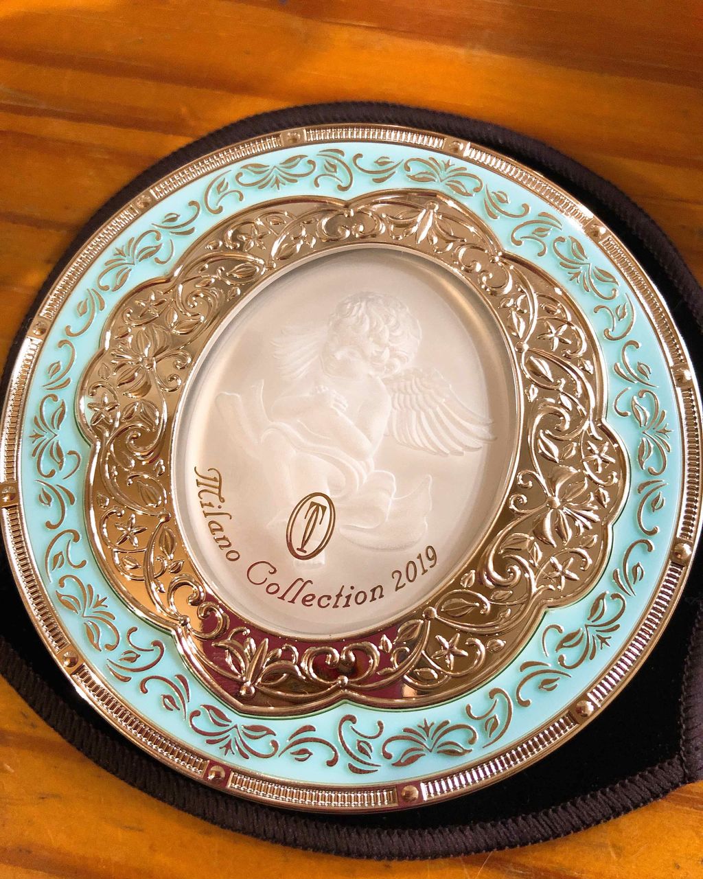 ミラノコレクション2019（カネボウ）/ミラノコレクション/プレストパウダーを使ったクチコミ（1枚目）