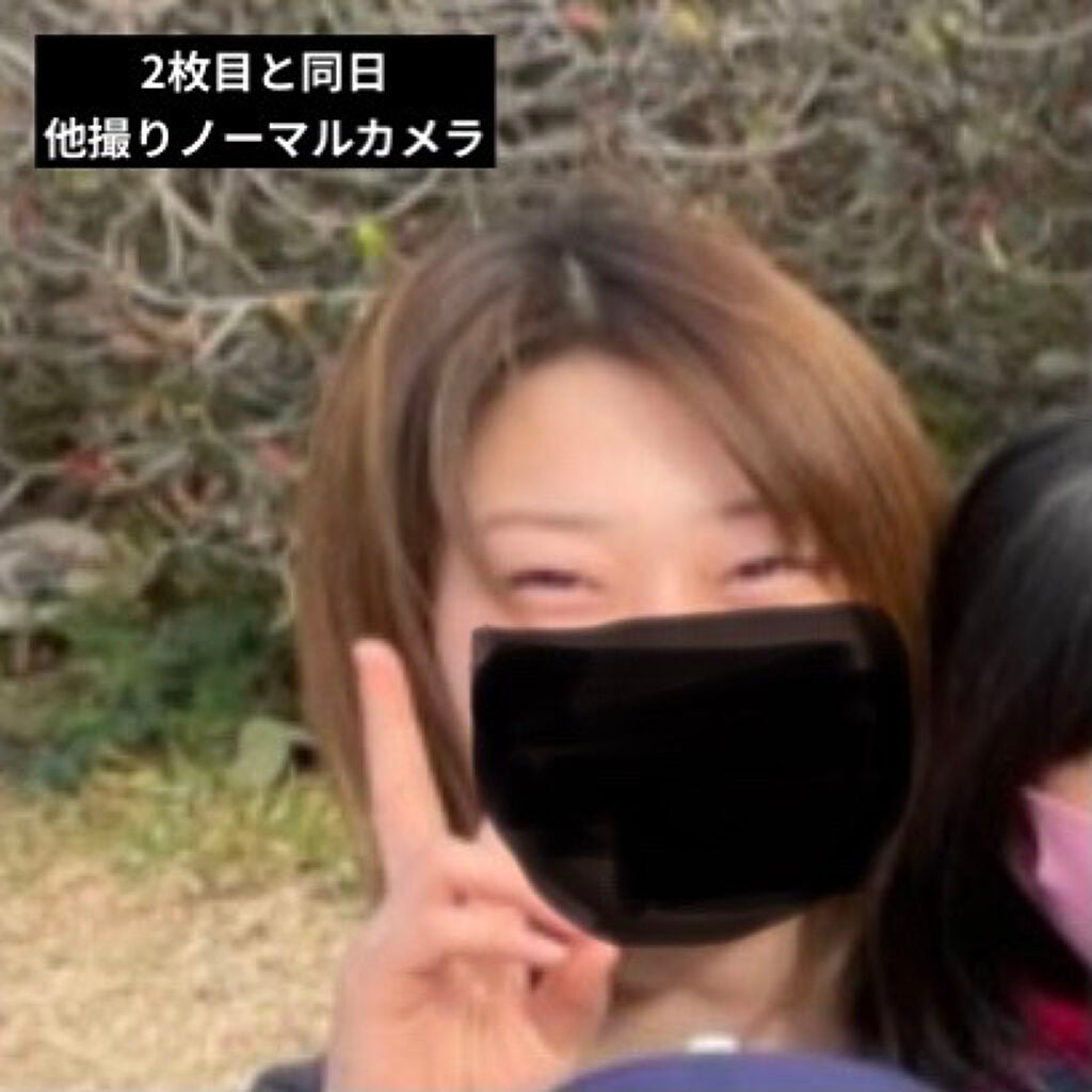 泡カラー/リーゼ/ヘアカラーを使ったクチコミ(5枚目)