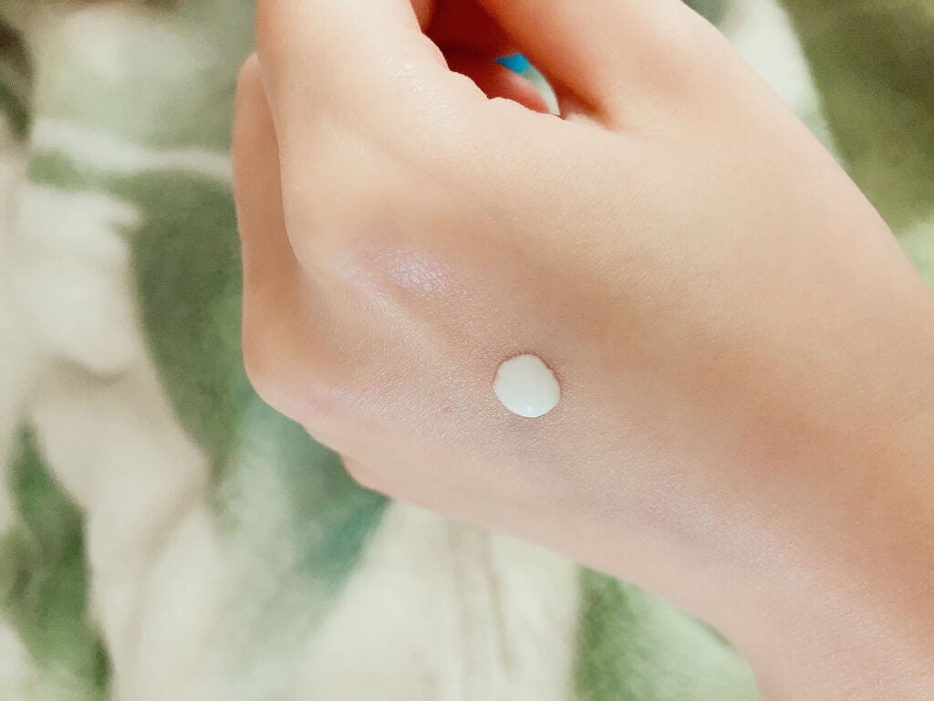 ビオレUV アクアリッチ アクアプロテクトローション(水層パック)/ビオレ/日焼け止めローションを使ったクチコミ(4枚目)