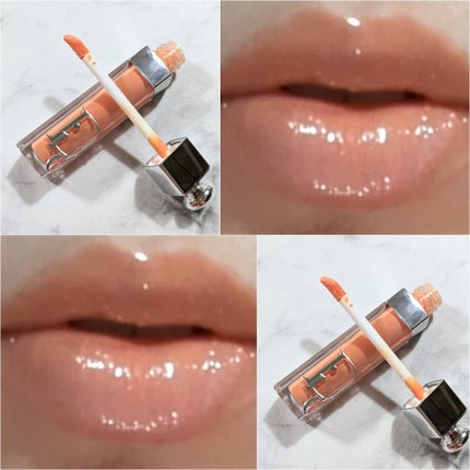 ディオール アディクト リップ マキシマイザー/Dior/リップグロスを使ったクチコミ(8枚目)