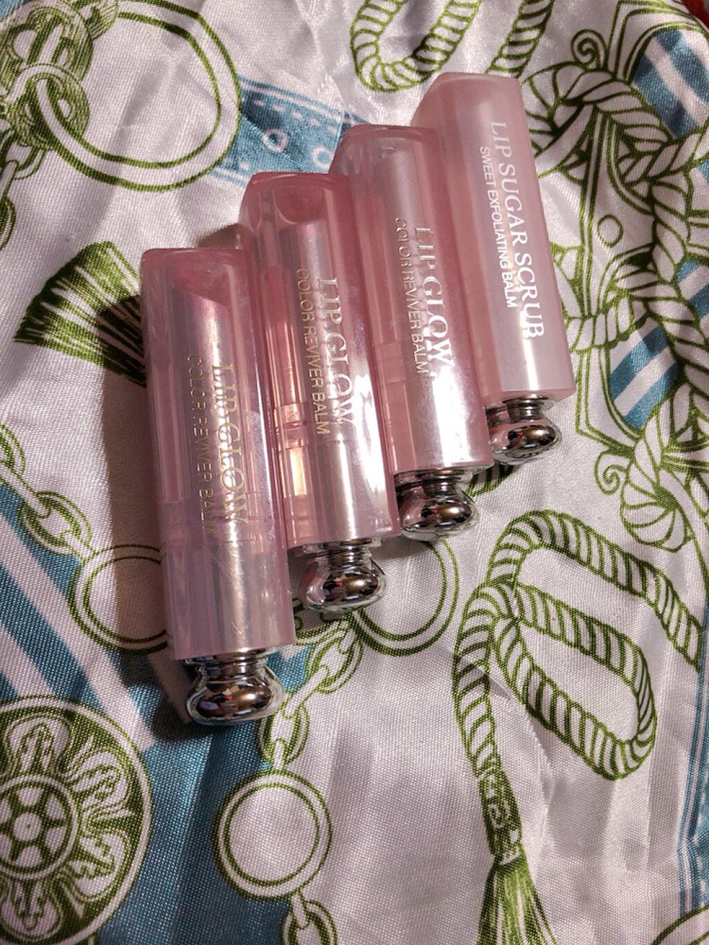 ディオール アディクト リップ グロウ マックス/Dior/口紅を使ったクチコミ（1枚目）