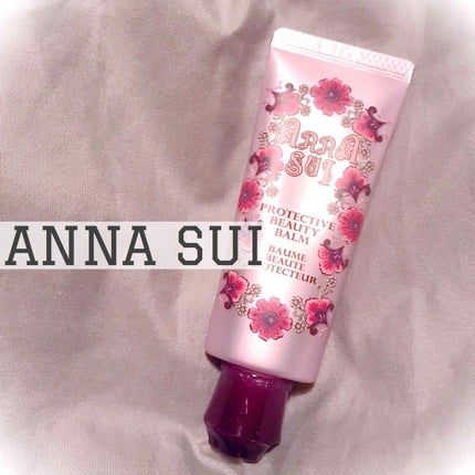 プロテクティブ ビューティ バーム/ANNA SUI/化粧下地を使ったクチコミ(1枚目)