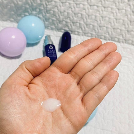 ディープモイスチュアエッセンス/ライスフォース/美容液を使ったクチコミ(3枚目)