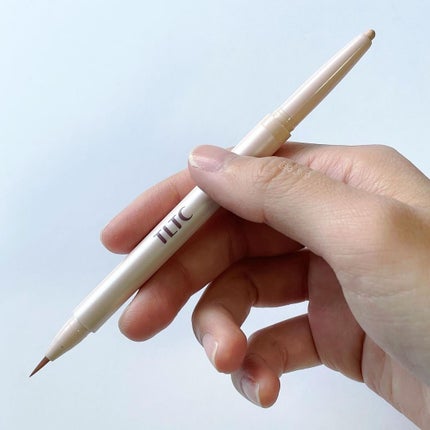 インナーライナー/TLTC/リキッドアイライナーを使ったクチコミ(5枚目)