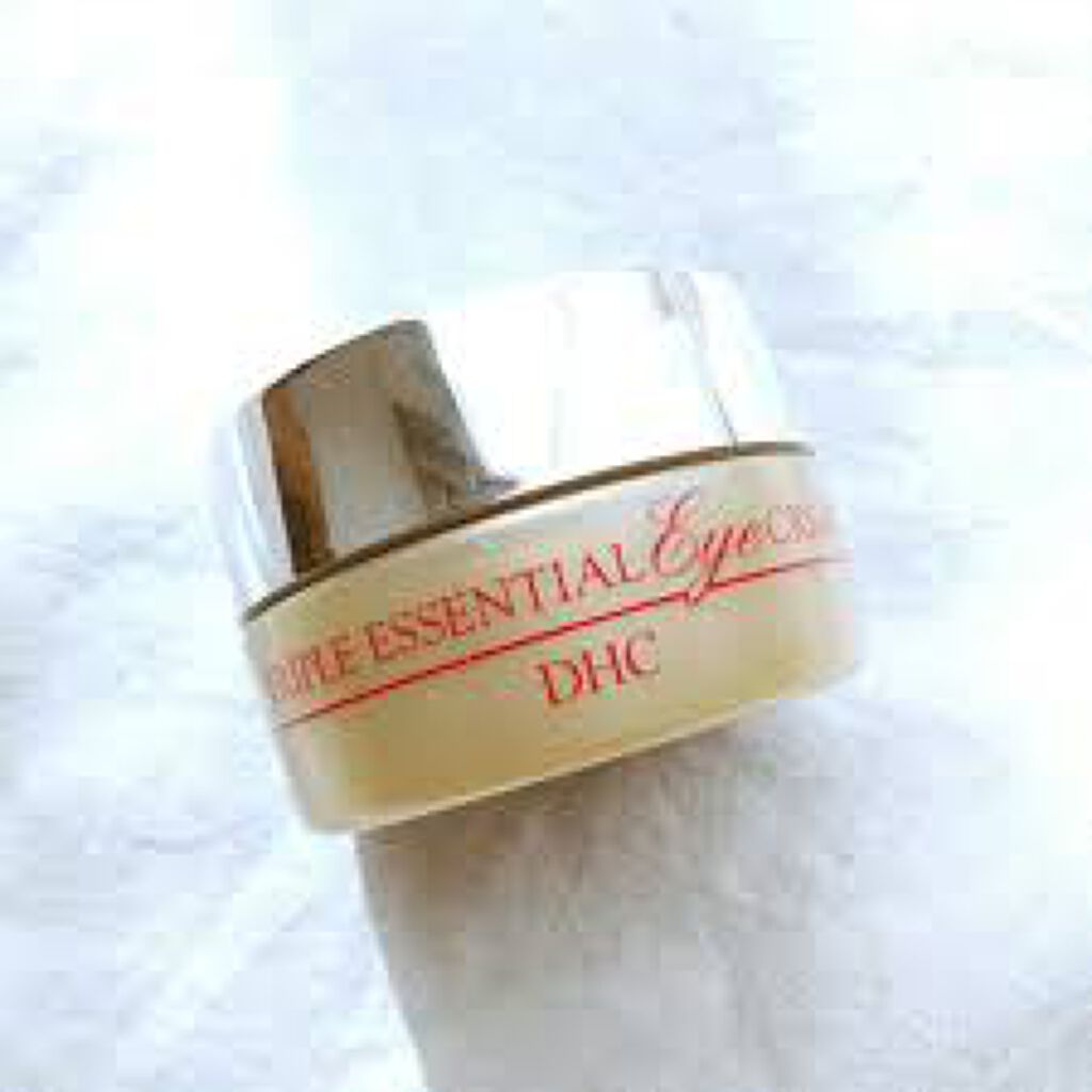 トリプル エッセンシャル アイ クリーム/DHC/アイケア・アイクリームを使ったクチコミ(1枚目)