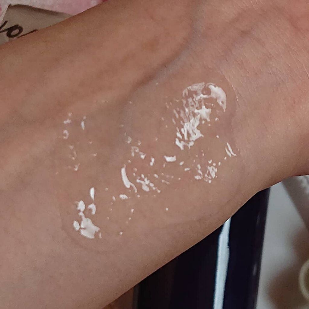 モイストゲルクレンジング/Re dermalab/クレンジングジェルを使ったクチコミ(5枚目)