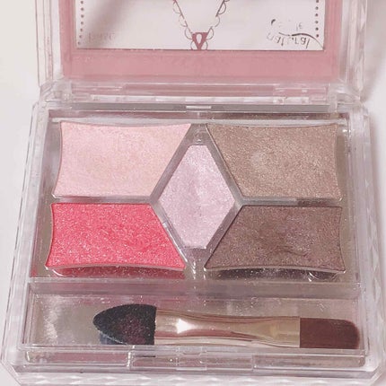 【旧品】パーフェクトスタイリストアイズ/キャンメイク/アイシャドウパレットを使ったクチコミ(1枚目)