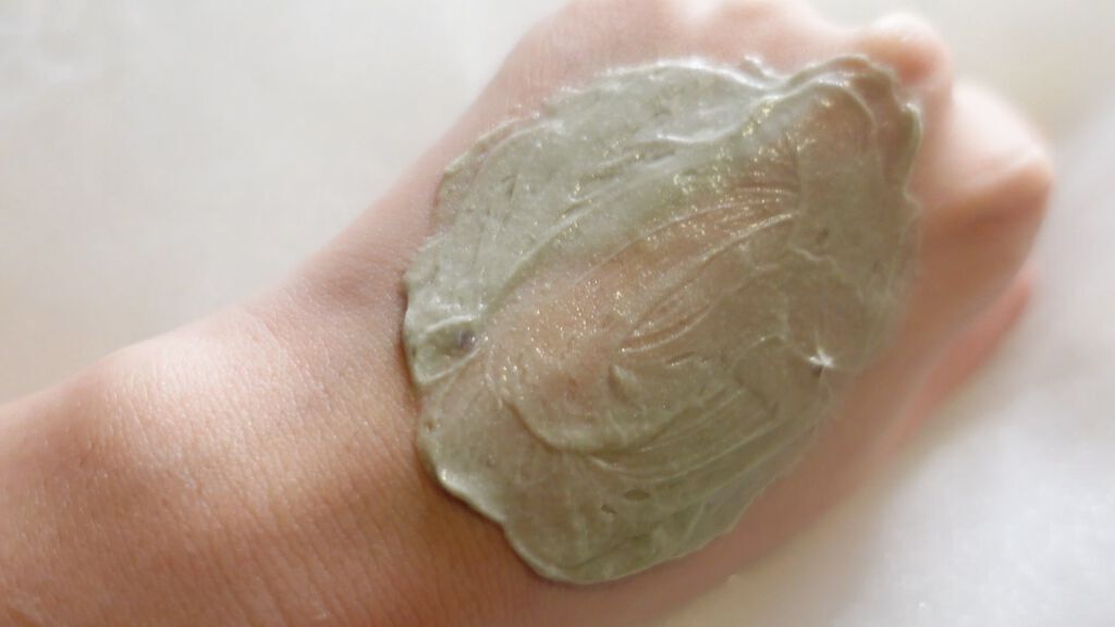 緑豆バブルクレンジングパック/beplain/洗い流すパック・マスクを使ったクチコミ(3枚目)