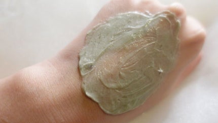 緑豆バブルクレンジングパック/beplain/洗い流すパック・マスクを使ったクチコミ(3枚目)