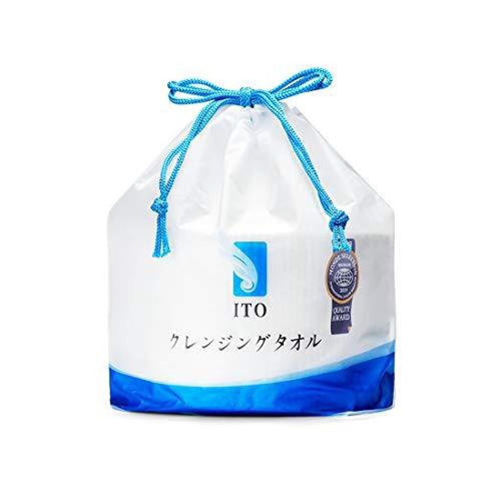 ITOクレンジングタオル/ITO/クレンジングタオルを使ったクチコミ（1枚目）