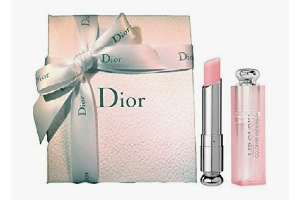 ディオール アディクト リップ グロウ/Dior/リップバームを使ったクチコミ(1枚目)