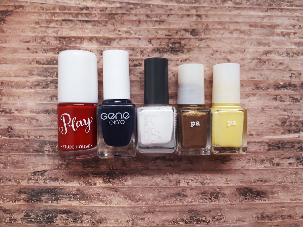 ネイルポリッシュ/キャンドゥ/マニキュアを使ったクチコミ（3枚目）