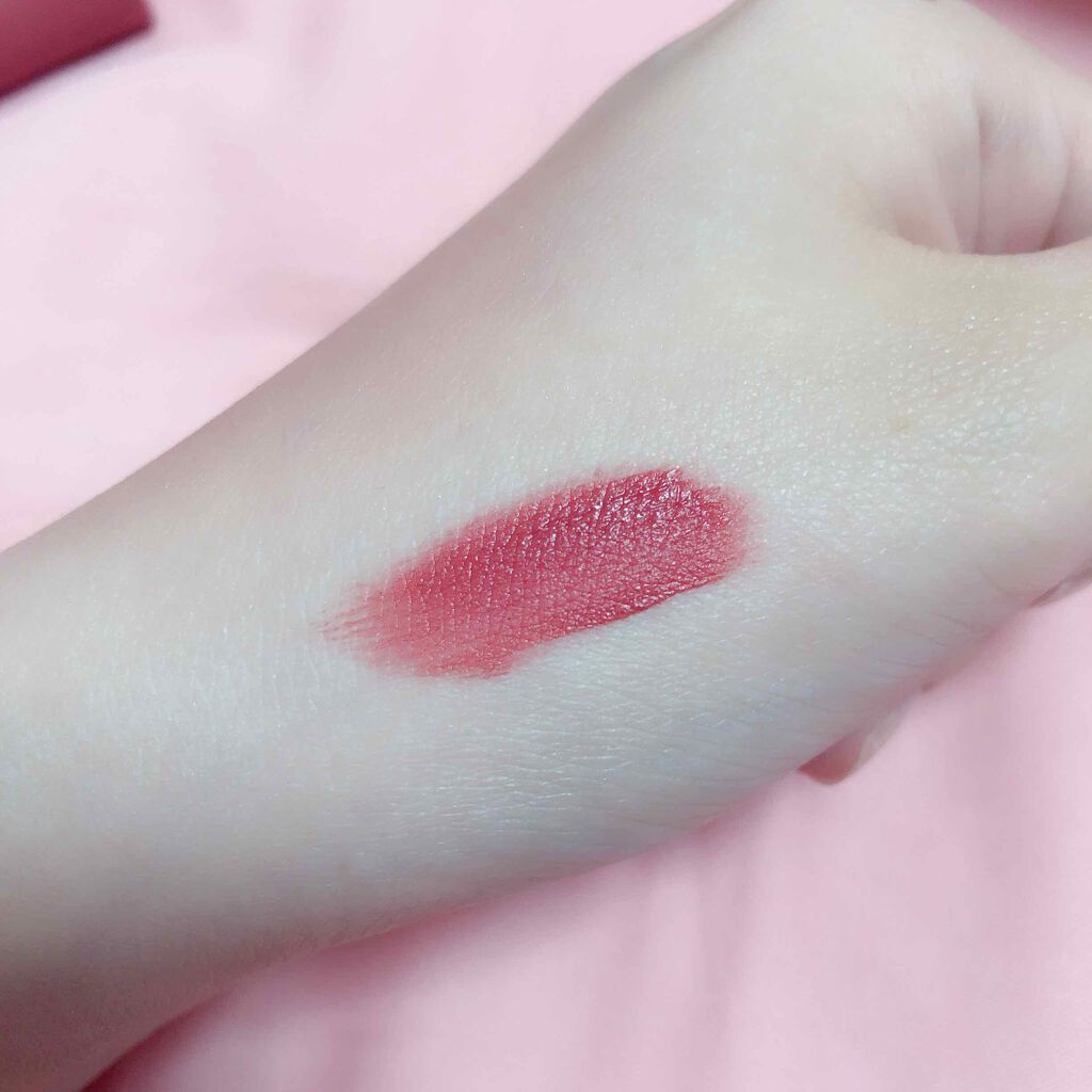 ジューシーパン ムースティント/A’pieu/リップティントを使ったクチコミ（2枚目）