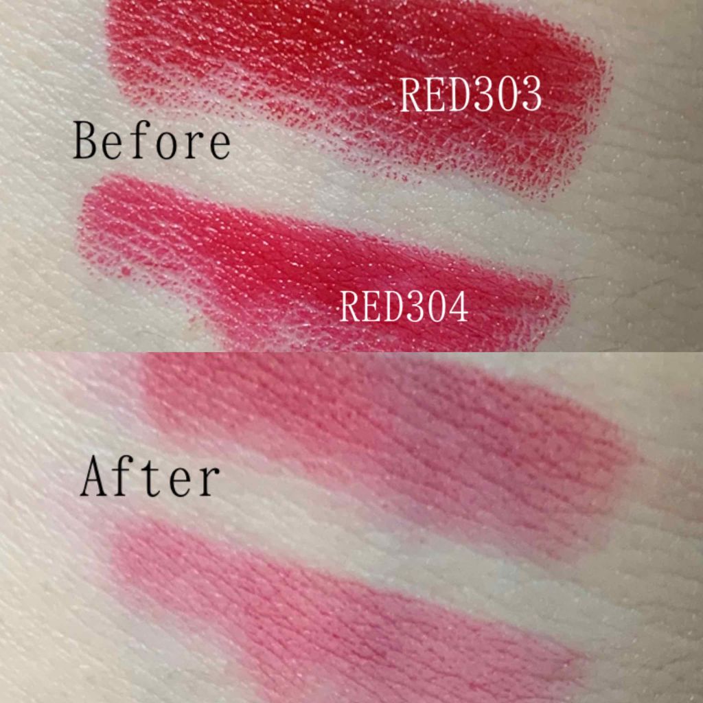 ベターリップトーク/ETUDE/口紅を使ったクチコミ(3枚目)