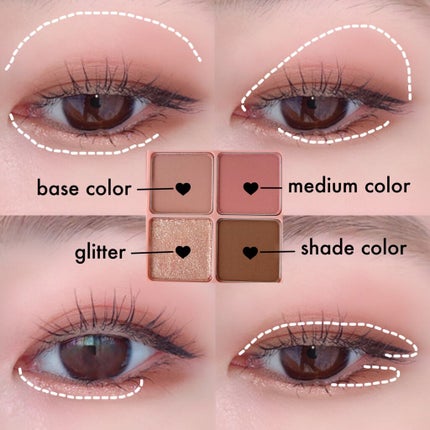 ジューシーラスティングティント/rom&nd/リップティントを使ったクチコミ(4枚目)