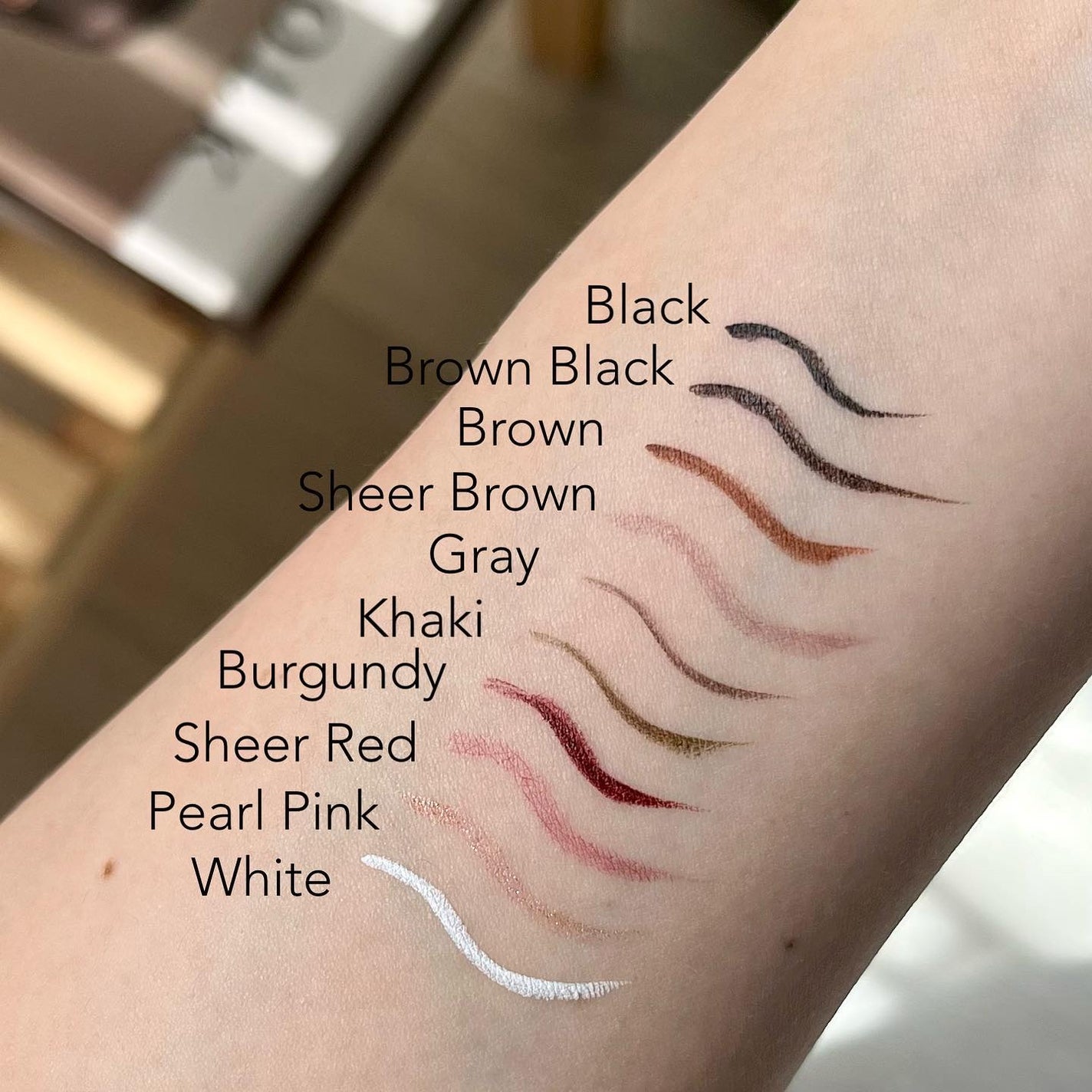 リキッドアイライナー /3650/リキッドアイライナーを使ったクチコミ(4枚目)