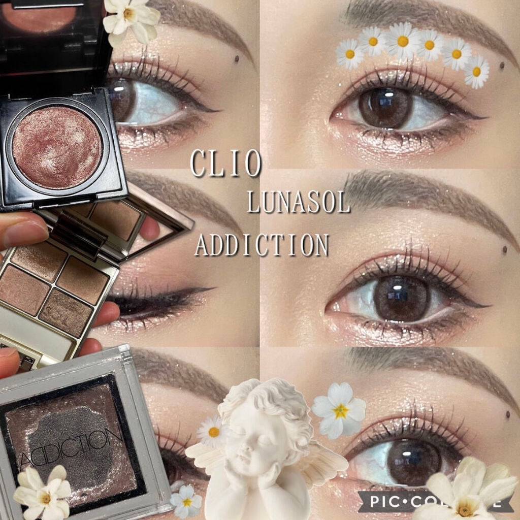 シャドーカスタマイズ/MAJOLICA MAJORCA/単色アイシャドウを使ったクチコミ(5枚目)