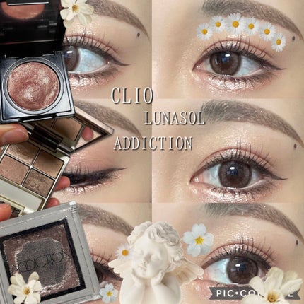 シャドーカスタマイズ/MAJOLICA MAJORCA/単色アイシャドウを使ったクチコミ(5枚目)