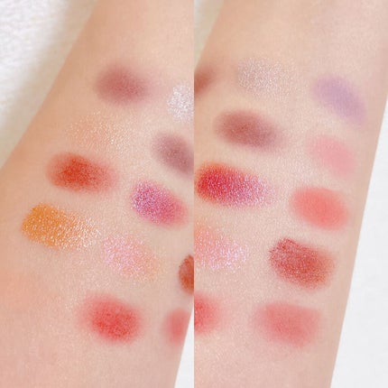 Love Palette/Natasha Denona/アイシャドウパレットを使ったクチコミ(4枚目)